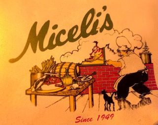 Travel Eats … Micelis Restaurant
