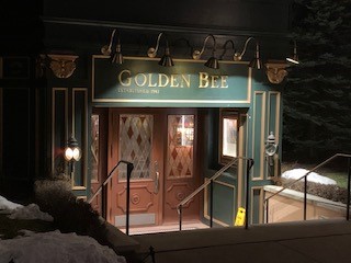 Travel Eats – Golden Bee