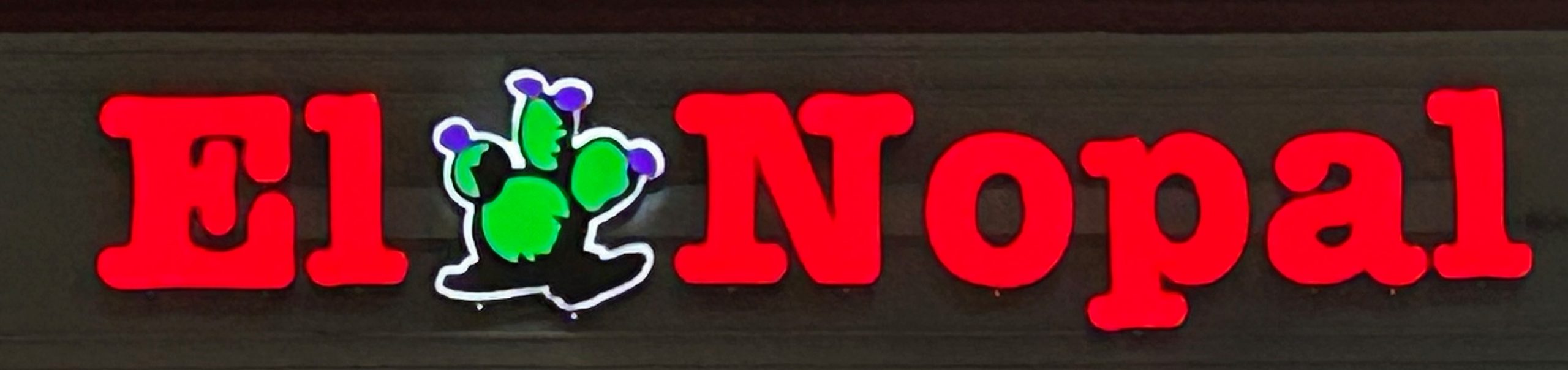Travelers Culinary Adventure to Kentucky, found El Nopal