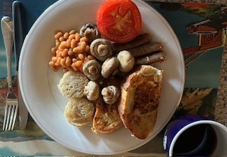 English Breakfast