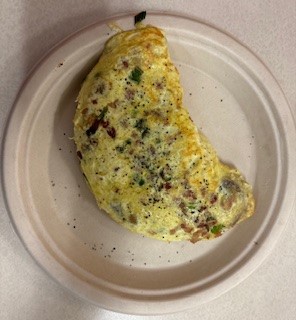 Creighton Café’ Brain Food