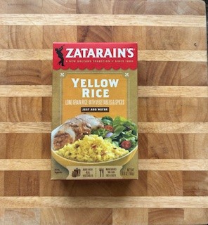 A Quick Paella