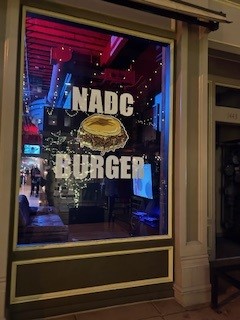 Symbiotic Exchange: NADC Burger and the Culture of the Heart of Denver, Larimer Square.