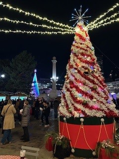 Travelers Culinary Adventure – Denver’s Christkindl Market … Charming .