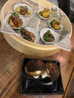 Travelers Culinary Adventure, ACE Eat Serve