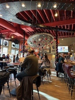 Travelers Culinary Adventure, Atomic Cowboy
