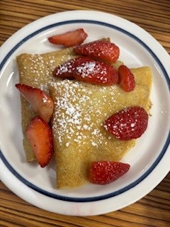 Travelers Culinary Journey