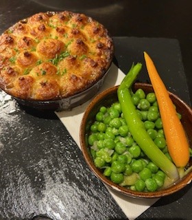 Travelers Culinary Adventure, a taste of comfort: Shepherds’ Pie Dublin
