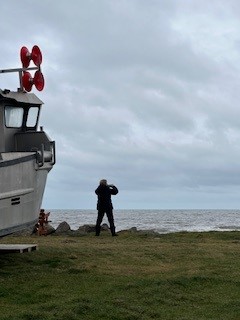 Travelers Culinary Adventure: Johnshaven Scotland