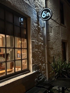 Travelers Culinary Adventure, the Marina Hotel, 6^n; Stonehaven Scotland.