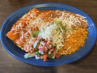 Travelers Culinary Adventure: Louisville, Nebraska; Casa del Sol Azteca