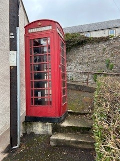 Travelers Culinary adventure : a Scotland Story