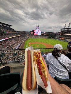 The Best Hot Dog in Denver