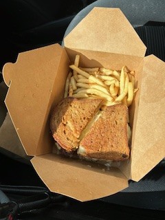 Travelers Culinary Adventure: Ruben Returns Home: A Bite of Omaha Legend