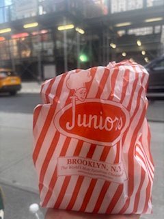Bagels and Broadway: A New York Morning