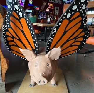 Travelers Culinary Adventure: Where Barbecue Meets Omaha: The Pit Lounge in Papillion