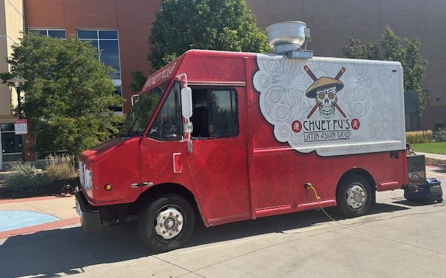 Travelers Culinary Adventure tied to swim … Fueling the Finish: Latin Asian Tacos from Chuey Fu’s