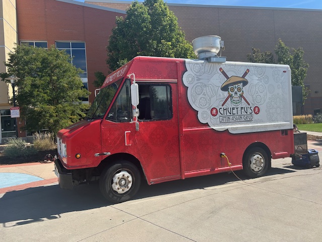 Travelers Culinary Adventure tied to swim … Fueling the Finish: Latin Asian Tacos from Chuey Fu’s