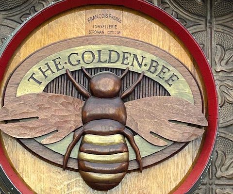 Travelers Culinary Adventure;  Bee Kind