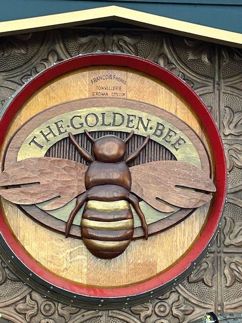 Travelers Culinary Adventure; Bee Kind