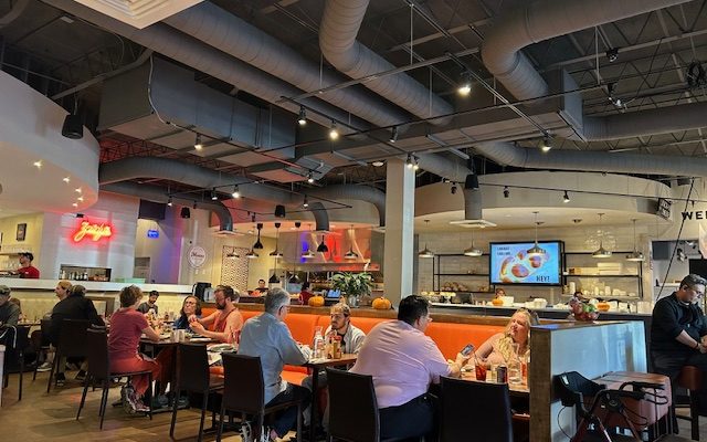 Travelers Culinary Adventure: A Deli Kind of Day at Zaidy’s Deli & Bakery