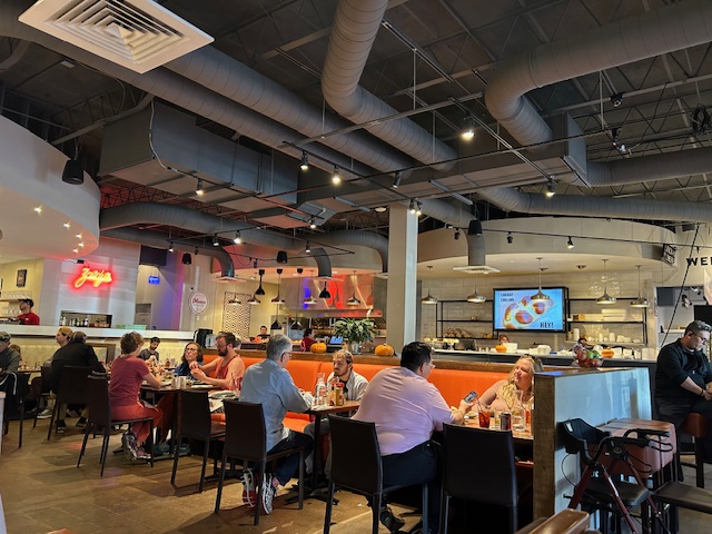 Travelers Culinary Adventure: A Deli Kind of Day at Zaidy’s Deli & Bakery