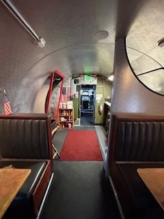 Travelers Culinary Adventure: A Runway for Flavor: The Airplane Restaurant, Colorado Springs