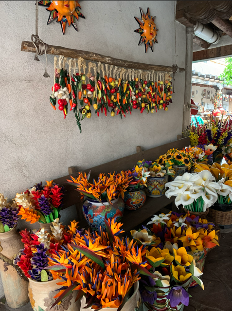 Notes from the Garden: Chef G Writes About the Carbohydrate Paradox