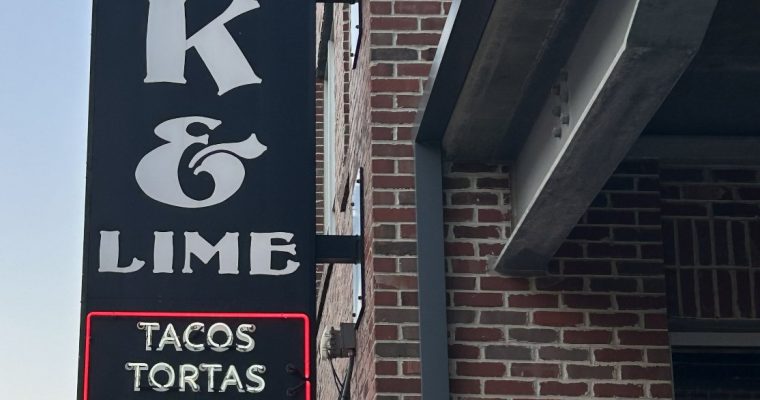 Travelers Culinary adventure in Omaha: Hook & Lime