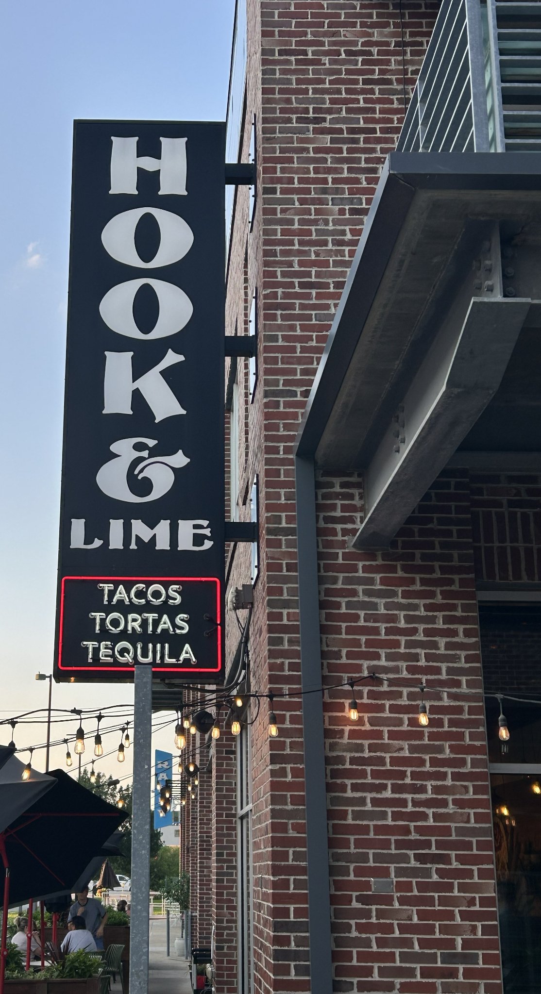 Travelers Culinary adventure in Omaha: Hook & Lime